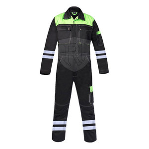 Combinaison de travail respirante légère de haute qualité Top vêtements de travail en ligne tendance avec faible quantité minimale de commande à vendre - Product Image 1