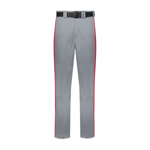 Nuevo diseño, mejor precio al por mayor, ropa de equipo de calidad superior, pantalones de béisbol para hombres, pantalones de béisbol de servicio OEM personalizados - Product Image 3