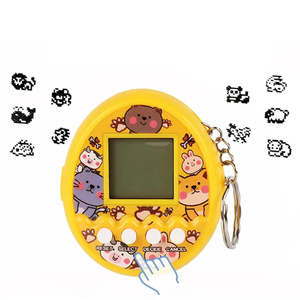 Tamagotchi <b>Electronics</b> Plastic Animals Kids <b>Game</b> Accessory - Product Image 2