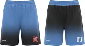 Uniformes de Baloncesto Sublimados OEM, Conjuntos de Uniformes de Baloncesto Reversibles Personalizados, Proveedor Mayorista de Uniformes de Baloncesto - Product Image 3