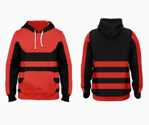 Custom Sublimation Hoodies Pullover Custom design Men <b>Polyester</b> <b>Hoodie</b> Sublimation Sweatshirts - Product Image 4