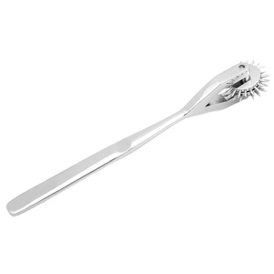 Roue de Wartenberg de qualité supérieure, instruments de chirurgie générale manuels, garantie étendue, acier inoxydable, certifié CE, classe II, neuro - Product Image 1