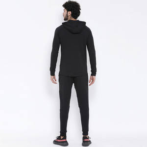 OEM Hommes XL Grande Taille Casual Hiver Survêtement Haute Qualité Logo Personnalisé Respirant Réversible Polaire Running Léger - Product Image 2
