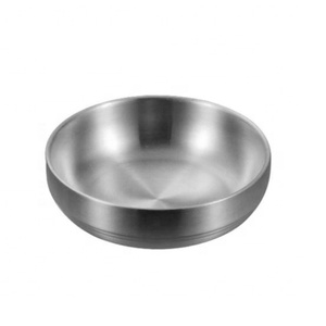 Modern Serving <b>Bowl</b> Table Top Decorative Centerpiece Luxurious Eye-Catching Serving Decor <b>Metal</b> <b>Bowls</b> With Leaf Base Hot Selling - Product Image 5