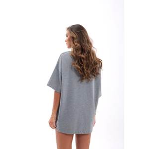 T-shirt surdimensionné 7169 - Tissu jersey respirant, confortable et élégant - Product Image 2