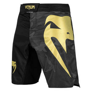 กางเกงขาสั้นต่อสู้ MMA สำหรับ NO GI BJJ grappling ขายส่ง HD วัสดุ sublimated ยืดและ Jitsu กิโมโนพอดี - Product Image 4