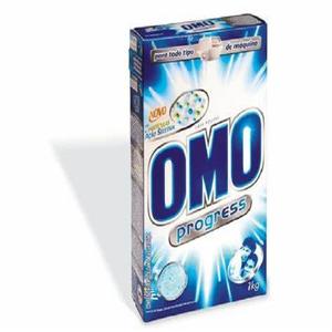Cápsulas de detergente líquido omo para uso en el baño - Product Image 6