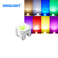 Composants de diodes LED SMD 4040 à émission latérale XINGLIGHT, super lumineux, faible consommation d'énergie
