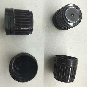 ฝาเกลียวพลาสติก18มม. ไม่มีที่อุดคุณภาพสูงใช้ในอุตสาหกรรม - Product Image 1