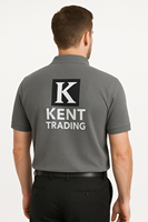 Chemises à manches courtes en coton gaufré 100% personnalisées |   Respirant, durable, anti-boulochage |   Broderie personnalisée |   Uniformes d'entreprise