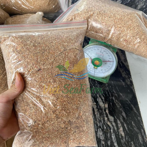 2025 Best Seller High Export Standard Dry Shrimp Shell Meal Precio competitivo para cerdos y peces Uso de productos de alimentación animal - Product Image 5