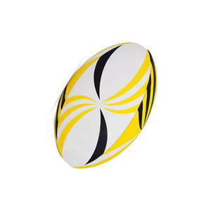 Balones de Rugby Deportivos Ecológicos de Tamaño Personalizado, con Logotipo Personalizado y Servicio OEM, Alta Calidad, Más Vendidos, Nuevo en Existencia - Product Image 5