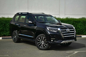 Para Toyota Prado Edición Sahara, Caja de Cambios Automática, Volante a la Izquierda, Tracción Delantera, Cámara Trasera, Techo Metálico - Product Image 5