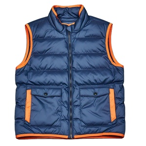 Vente en gros de nouvelle veste North personnalisée de haute qualité rembourrée légère et chaude à capuche manteau bouffant pour hommes respirant pour l'extérieur - Product Image 6