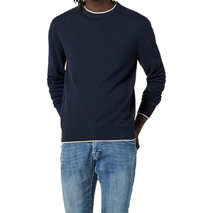 สเวตเชิ้ตสำหรับผู้ชายเสื้อสเวตเชิ้ตพิมพ์ลายตารางสำหรับผู้ชายดีไซน์ใหม่ออกแบบได้ตามต้องการ - Product Image 1