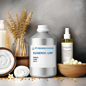 น้ำมันยูจินอลกานพลูขายส่งแบบปริมาณมาก แบรนด์ส่วนตัว USP 5 กก. น้ำมันยูจินอลสำหรับทันตกรรมบริสุทธิ์ 100% ออร์แกนิคจากธรรมชาติ - Product Image 3