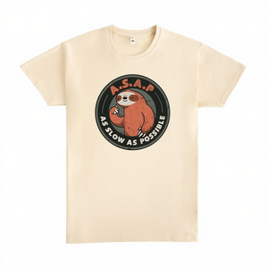 Magliette Promozionali 'Slowest' - Il Lento che è Possibile! - Product Image 2