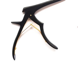 Instrumentos ortopédicos Kerrison Rongeurs y enrutadores espinales Fuente de alimentación manual - Product Image 3