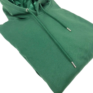 OEM Sudaderass Por Mayor Sweat à capuche doublé en soie et coton 100% avec logo personnalisé Automne Hiver Sweats à capuche en satin de luxe pour hommes - Product Image 2