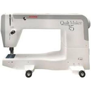 เครื่องเย็บผ้าควิลท์แขนยาว VIRTUE Janome รุ่น Quilt Maker 15 - Product Image 2