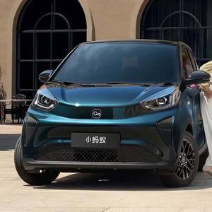 Cheryมดน้อยElectricoใหม่EnergyรถEq1 2024 321กม.3Door 4seaterซ้ายมือไดรฟ์ผู้ใหญ่ซีดานมดขนาดเล็กMini Evรถ - Product Image 2