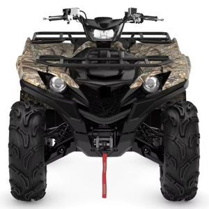 Oferta Anual 2026: Motos Nuevas Grizzly EPS Camo en Venta - Product Image 1