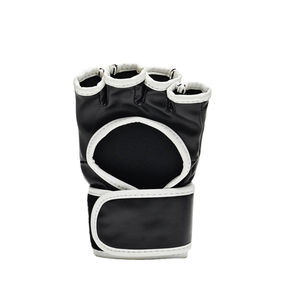 Guantes de MMA de Piel Sintética para Hombre, Diseño de Vanguardia, Novedad, Transpirables, con Protección UV, Cierre Personalizable - Product Image 6