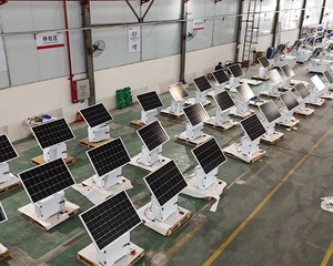 <span class=keywords><strong>Kit</strong></span> <span class=keywords><strong>Solar</strong></span> Móvil Mini HiTOP <span class=keywords><strong>con</strong></span> MPPT y Batería de Litio Compatible <span class=keywords><strong>con</strong></span> Cámaras PTZ <span class=keywords><strong>con</strong></span> IA para Obras de Construcción - Product Image 6