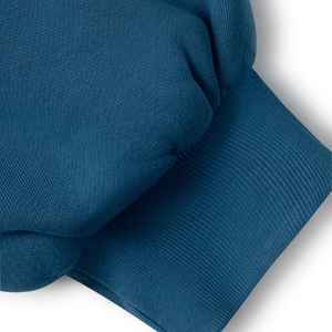 Venta al por mayor 100% algodón 300gsm Heavy Warm Hoodie Drop Shoulder sudadera con logotipo personalizado French Terry Heavyweight Sudadera con capucha de gran tamaño - Product Image 5