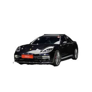 Panamera GTS 2025 (Transmisión Automática) con Motor de Gasolina de 4.0 Litros, 27,331 km, de Lujo, Usado, Listo para Exportar, Volante a la Izquierda - Product Image 4