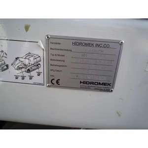 Excavatrice hydraulique Hidromek HMK 230 LC-5 de haute qualité, machine de construction lourde, équipement de terrassement haute performance - Product Image 2