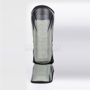 Nuevo en Existencia, Cómodas Espinilleras de MMA, Ropa Profesional de Artes Marciales, Espinilleras en Venta en Línea - Product Image 3