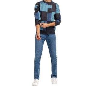 สเวตเตอร์คาร์ดิแกนถักแบบกำหนดเองเสื้อนอกแขนยาวแฟชั่นฤดูหนาวเสื้อสเวตเตอร์คอกลมลำลองนุ่ม - Product Image 3