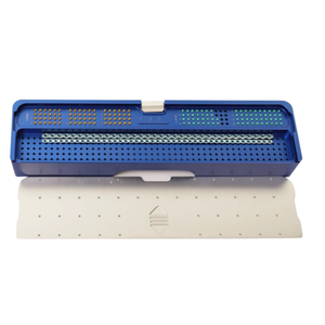 Instruments chirurgicaux vétérinaires Alps 2.4 Plaque de verrouillage en acier inoxydable Kit chirurgical orthopédique pour animaux de compagnie Certifié CE Astrin - Product Image 3