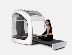 Pilates Equipment Yoga HotCryo Chamber - Product Image 3