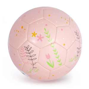 Ballon de football intérieur/extérieur de haute qualité imprimé sur mesure taille 4 vente en gros mini ballon de sport lisse et durable style pakistanais - Product Image 2