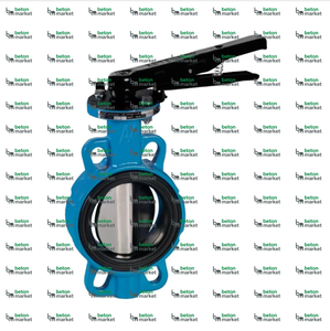 วาล์วผีเสื้อสำหรับอุปกรณ์ไซโลคอนกรีต - Product Image 1