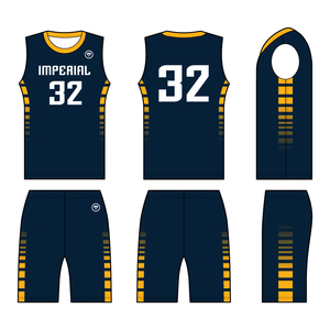 Uniforme de football américain 7v7 Style drapeau léger sublimé respirant maillot d'été ensemble de compression équipes adultes - Product Image 4