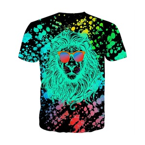 2025 mejores camisetas de sublimación para hombres 100% poliéster gimnasio Fitness desgaste entrenamiento personalizado impreso deportes Camisetas hechas en Pakistán - Product Image 2