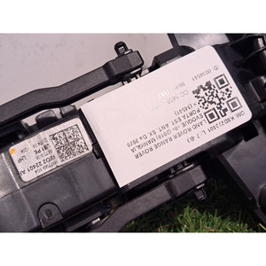 Poignée extérieure avant gauche Land Rover Range Rover Evoque Série K8D222401 PT153 (18>) - Product Image 6