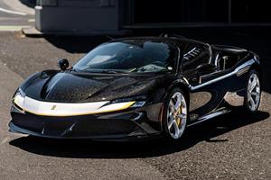 Auto Deportivo 2025 Listo para Enviar, Auto Deportivo Automático de Alta Potencia con Techo Panorámico y Cámara de 360°, Listo para Conducir - Product Image 3