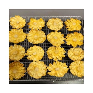 Deliciosa piña seca a granel, envasada fresca con rico aroma dulce, perfecta para aperitivos saludables y piña seca al por mayor - Product Image 6