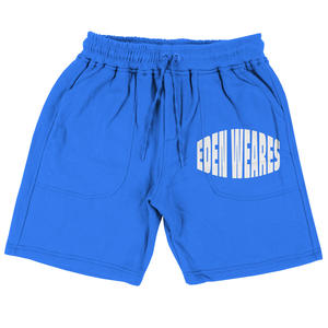 Meilleures ventes 2025 Shorts décontractés personnalisés de haute qualité à impression par sublimation pour hommes, taille élastique confortable, tissage non tissé - Product Image 4