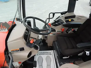 รถแทรคเตอร์ขนาดเล็กสำหรับ MX5400DT เดินใน4WD 55-90HP กระปุกเกียร์ปั๊มสำหรับการทำฟาร์มใหม่และใช้งานแล้ว2019 - Product Image 5