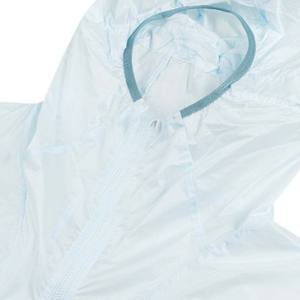 Chaqueta de Mezclilla Impermeable de Alto Rendimiento 2026, Chaqueta de Invierno para Aventuras al Aire Libre, Transpirable, con Logotipo Personalizado, Cortavientos, con Capucha de Piel de Oveja - Product Image 5