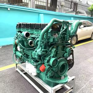Moteur de pelle d'occasion d13 adapté aux engins de construction volvo d13 moteur volvo d13 - Product Image 5