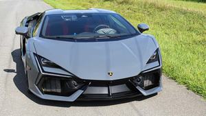 Outil de finition en béton Lamborghini Revoluto Coupé pour usage quotidien, léger, haute efficacité, conçu pour le travail manuel, pour les voyages aux États-Unis - Product Image 2