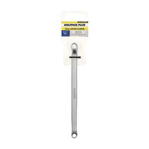 Chiave a Stella Plus Offset in Acciaio Cromo Vanadio 6x7 DIN 838 - Product Image 3