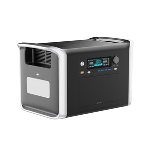 Centrale Électrique Portable 2000W, Générateur Solaire 2560Wh pour Usage Industriel (Réfrigérateurs, Climatiseurs, Voitures, Équipements Capillaires) - Product Image 5