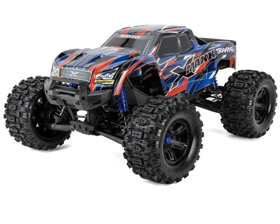 Traxxas Monster Trucks Ultimate Remote Control Cars